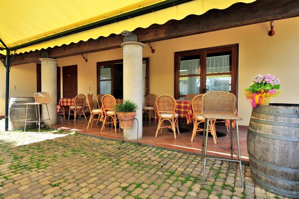 Agriturismo Podere San Michele San Vincenzo Exterior foto