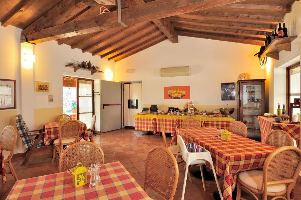 Agriturismo Podere San Michele San Vincenzo Exterior foto