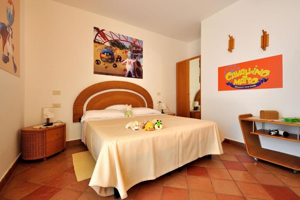 Agriturismo Podere San Michele San Vincenzo Quarto foto