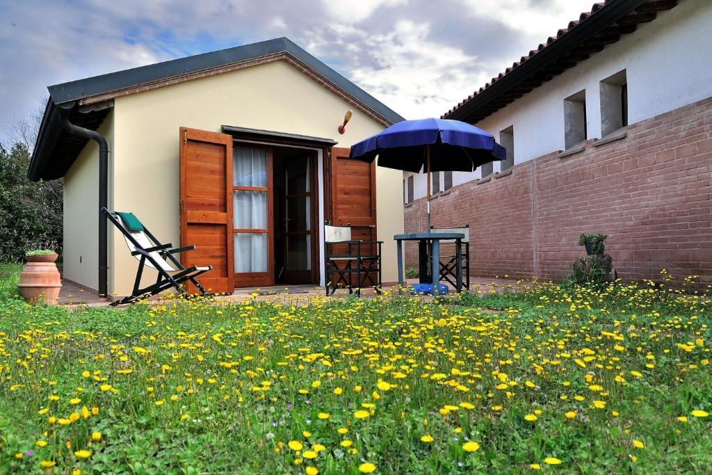 Agriturismo Podere San Michele San Vincenzo Quarto foto
